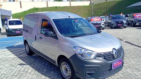 RENAULT KANGOO 1.6 16V SCE FLEX ADVANCED MANUAL